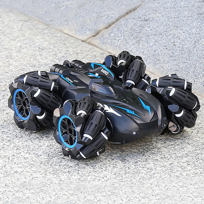 TurboX Pro RC – Double-Sided 4WD