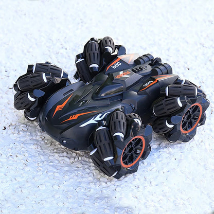 TurboX Pro RC – Double-Sided 4WD