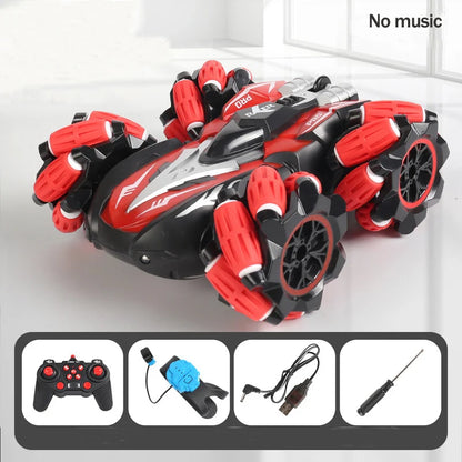 TurboX Pro RC – Double-Sided 4WD