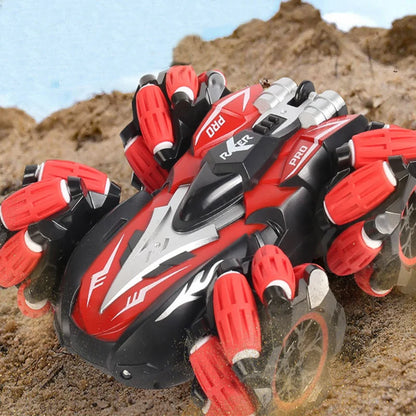 TurboX Pro RC – Double-Sided 4WD